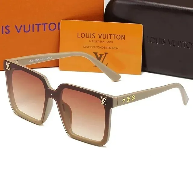 Louis Vuitton Square Sunglasses