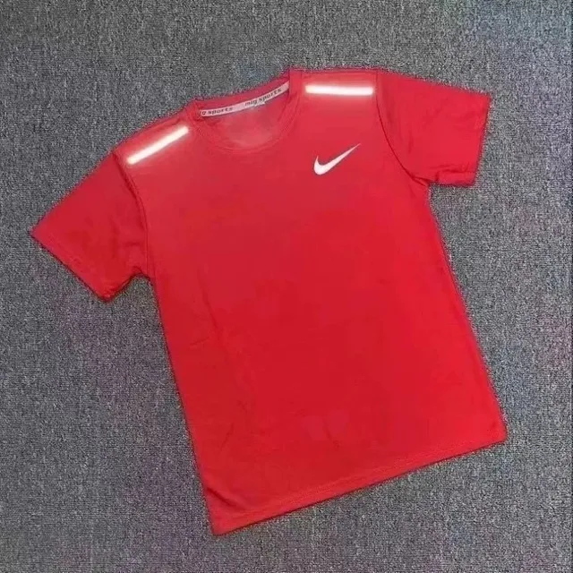 Nike Dri-FIT Tee Reflective Shoulder