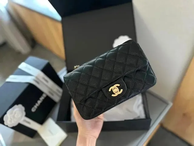 Chanel Classic Flap