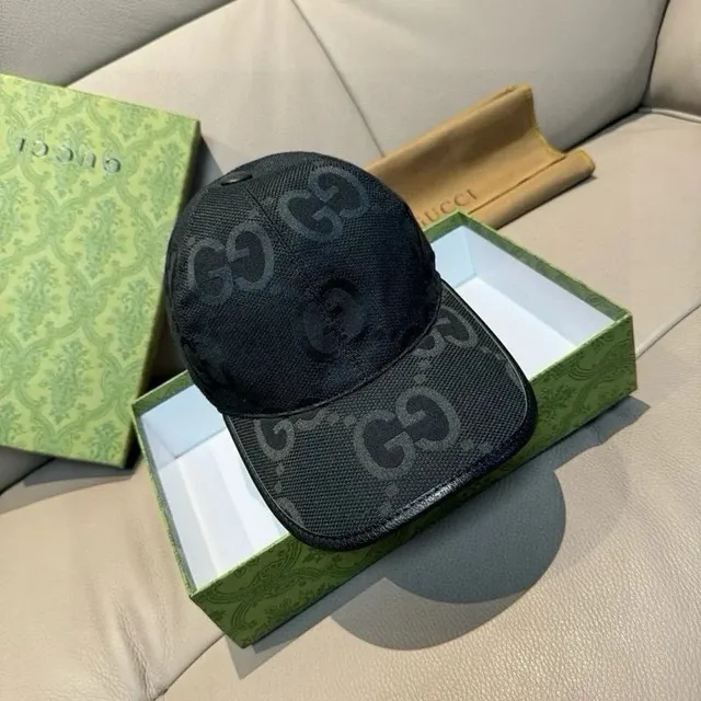 Gucci Baseball Cap GG Monogram