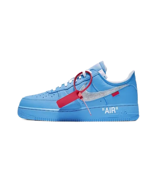 Nike × Off-White Air Force 1 Low The Ten