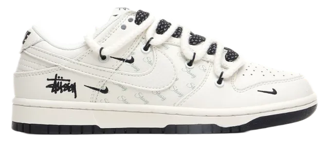 Nike Dunk Low Stüssy Print