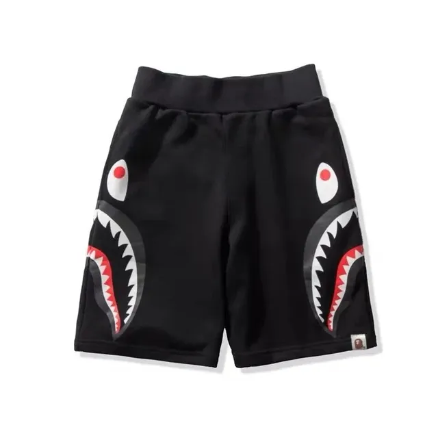 BAPE Shark Shorts Full Zip Shark