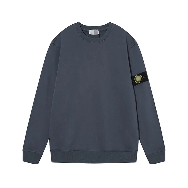 Stone Island Crewneck Sweatshirt Compass Patch