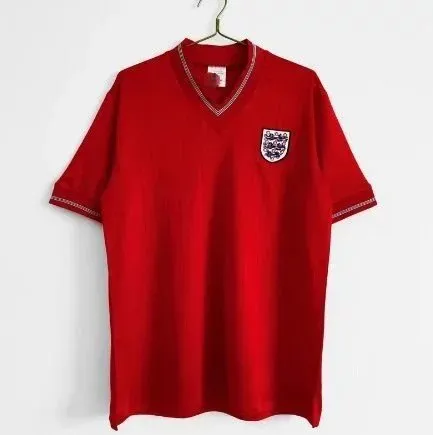 England National Team Home Jersey V-Neck