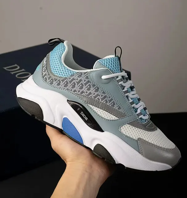 Dior B22 Mesh and Leather