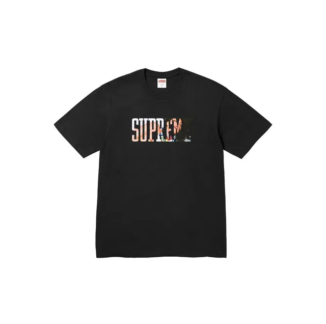 Supreme Box Logo Tee Photo Print