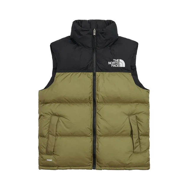 The North Face Nuptse Vest Two-Tone