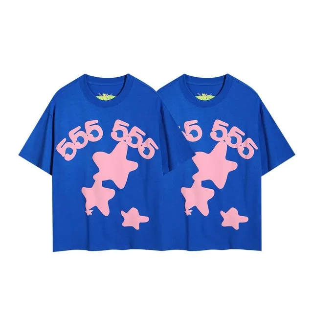Corteiz T-Shirt 555 Star Print