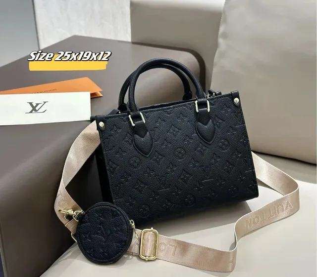 Louis Vuitton On The Go