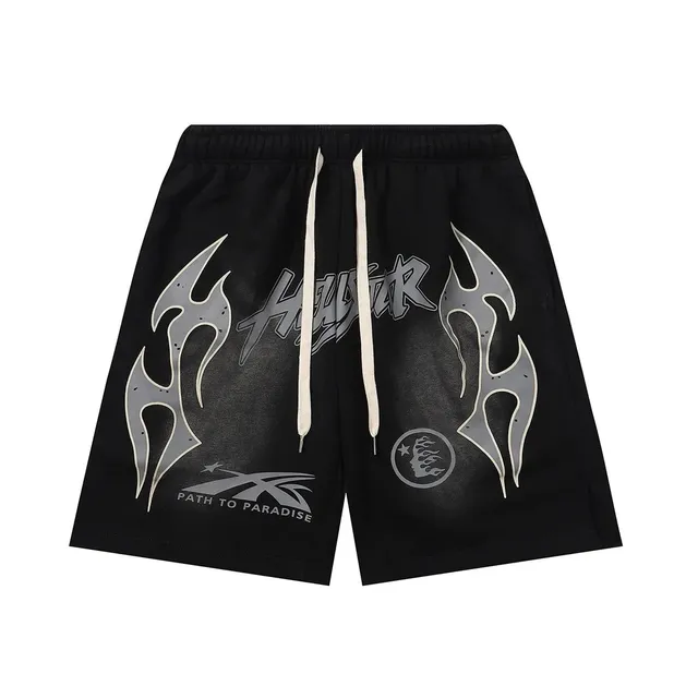 Hellstar Flame Shorts Path to Paradise