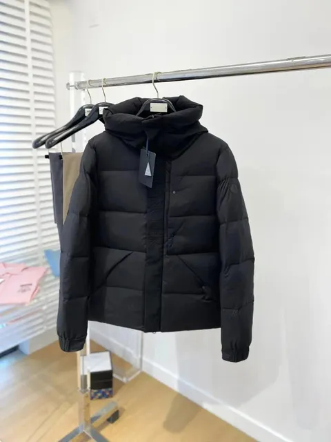 Moncler Puffer Jacket