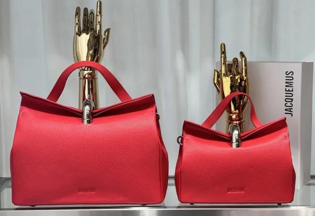 Jacquemus Le Chiquito Red