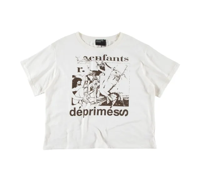 Enfants Riches Déprimés Graphic Tee