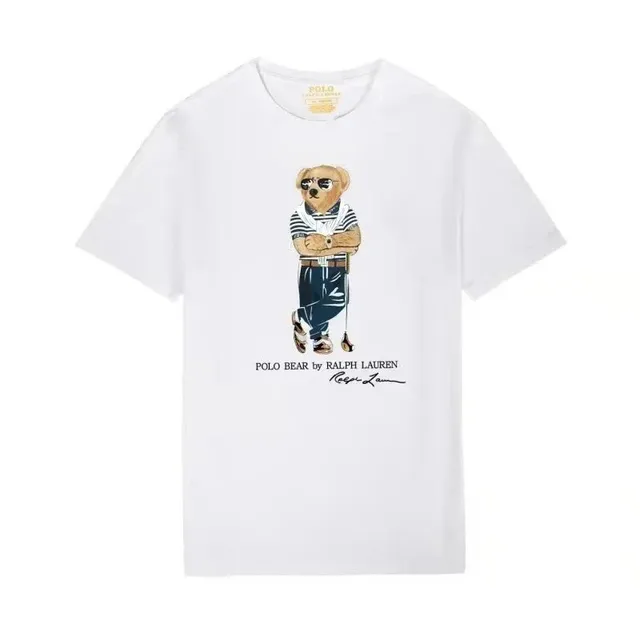 Polo Ralph Lauren Polo Bear Tee Classic Bear Graphic