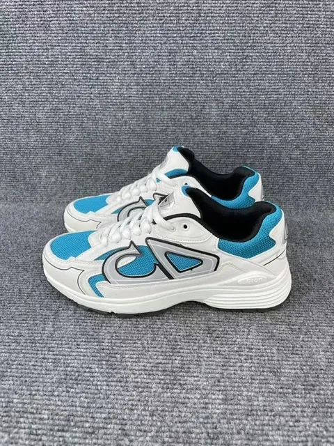 Dior B22 White Blue Grey