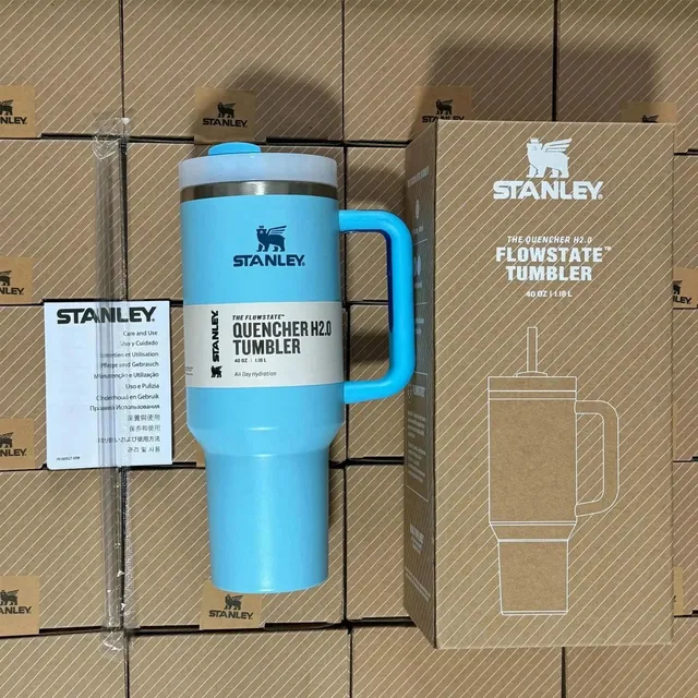 Stanley Quencher H2.0 Tumbler FlowState