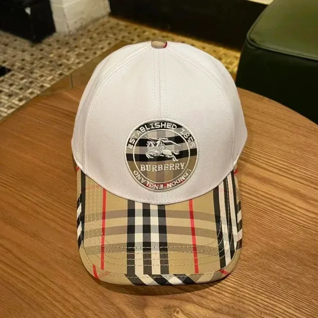 Burberry Baseball Cap
