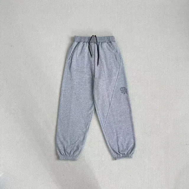 Balenciaga Jogger Embroidered Logo