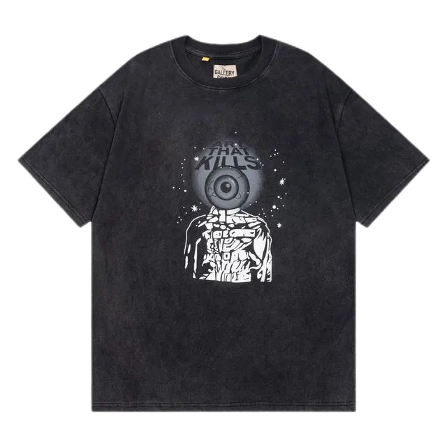 Gallery Dept. Graphic Tee Are That Kills Print
