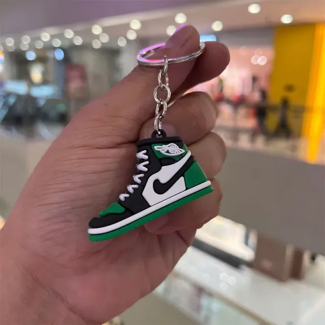 AJ sneaker Green