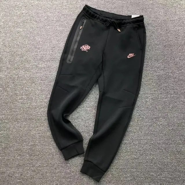 Nike Tech Fleece Joggers Corteiz Collaboration