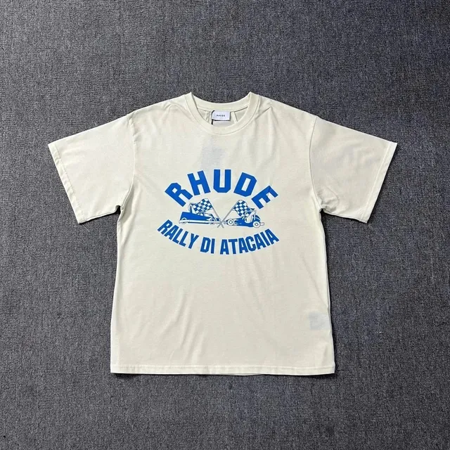 Rhude t shirts