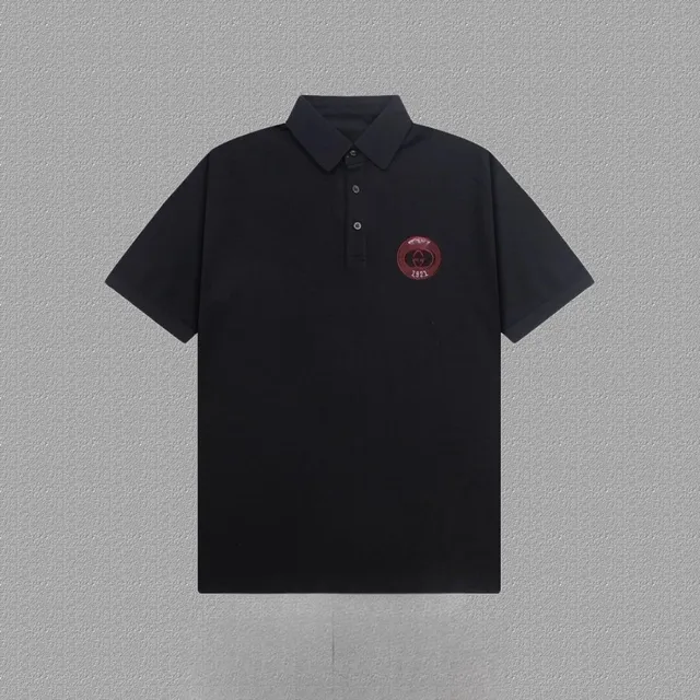 Polo Shirt Embroidered Logo