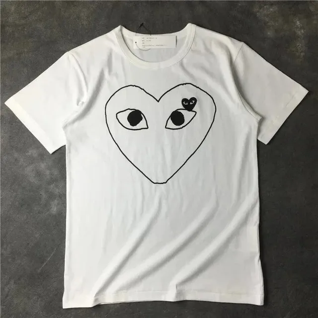 Comme des Garçons t shirts