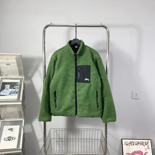 Stüssy Polar fleece 1