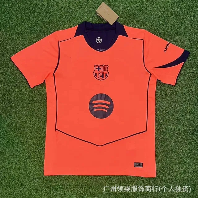 Training Jersey Spotify x FC Barcelona