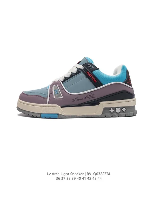 Louis Vuitton Arch Light Sneaker Multi-Color