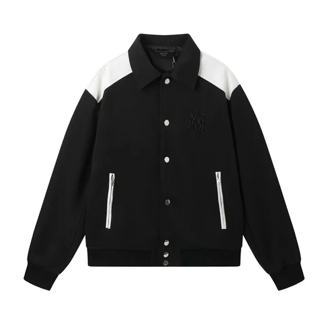 Amiri Varsity Jacket