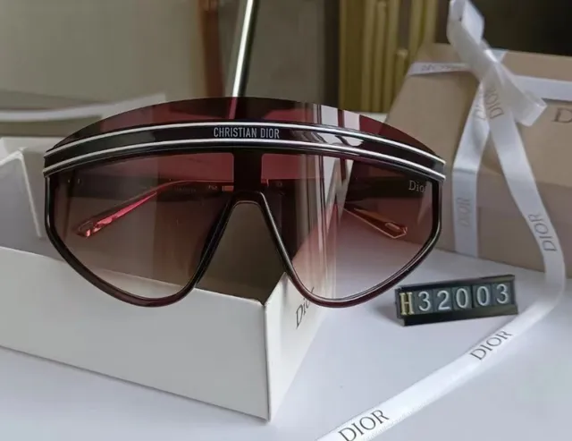 Dior Shield Sunglasses Gradient Lens