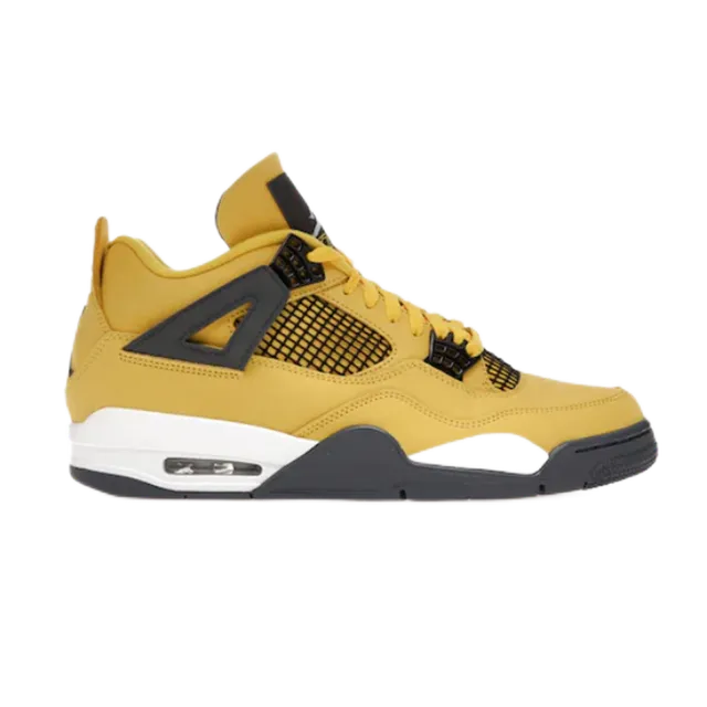 Air Jordan 4 Thunder