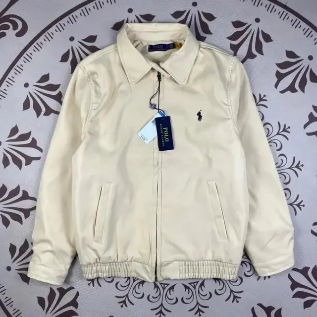 Polo Ralph Lauren Coach Jacket Classic Fit