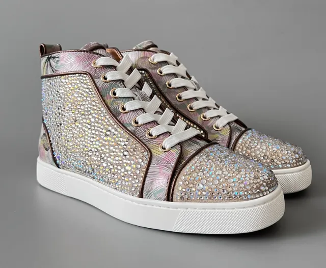 Christian Louboutin sneakers