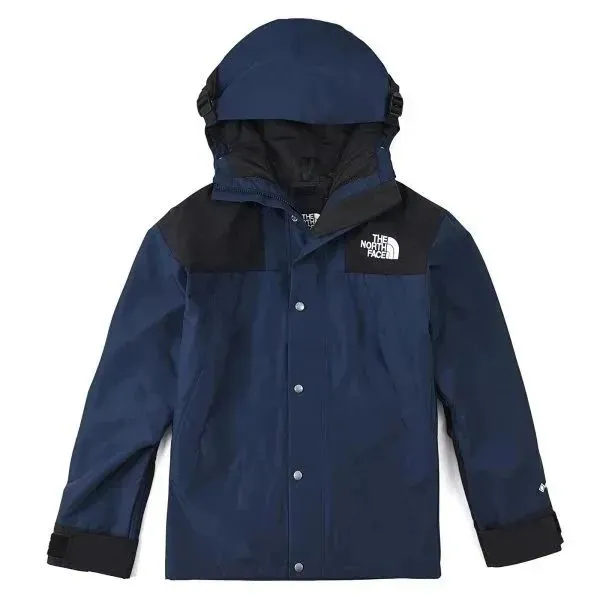 The North Face jackets