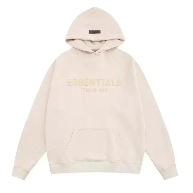 Fear of God Essentials Essentials Hoodie Embroidered Logo