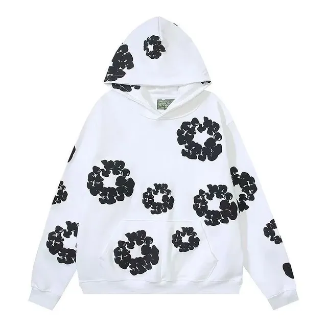 Gallery Dept. Hoodie Floral Print
