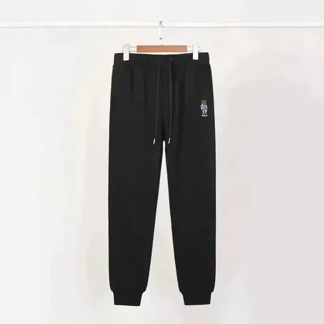 Polo Ralph Lauren Polo Bear Joggers Black