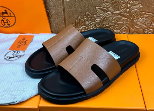 Hermès Oran Sandal Epsom Leather