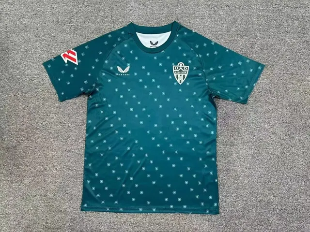 UD Almería Jersey Star Print