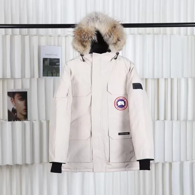 Canada Goose Expedition Parka