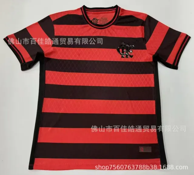 2627弗拉门戈特别版红黑色