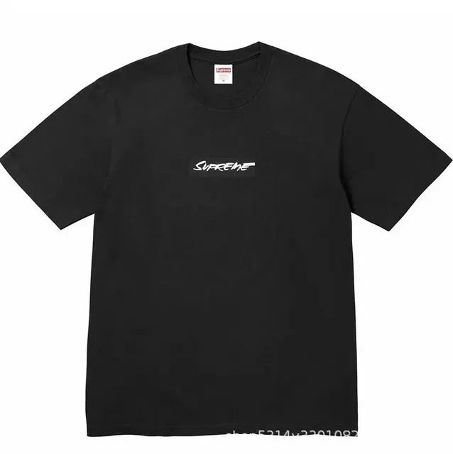 Supreme Box Logo Tee White Box Logo