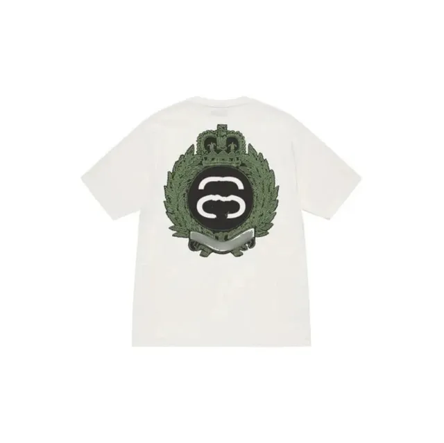 BAPE Shark Tee Crown Laurel
