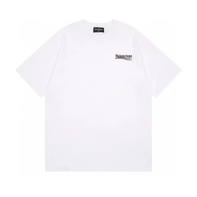 Balenciaga Logo T-Shirt Classic Logo