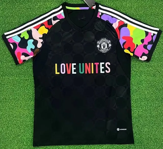 Adidas Manchester United Jersey Love Unites
