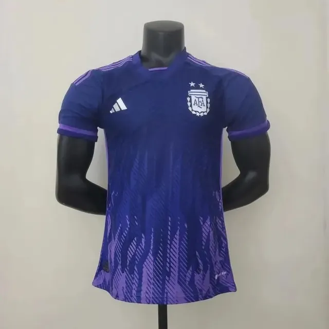Adidas × Argentina National Team Argentina Home Jersey 2024 Away